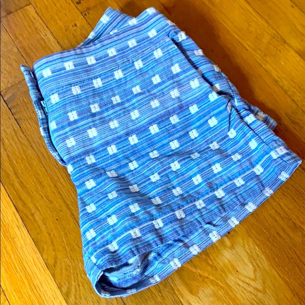 Loft Soft Fabric Shorts Size 4
